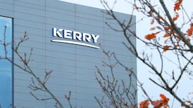 Euronext Dublin dragged down by food giant Kerry Group