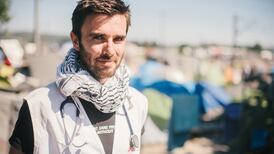 Working with refugees in Greece taught me to keep hoping