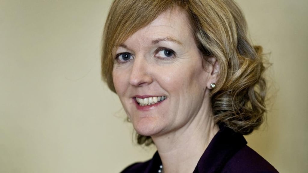 Suzanne McElligott, chief executive of IAB Ireland