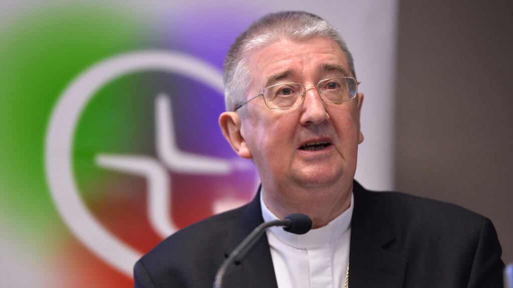 Archbishop Diarmuid Martin: “atmosphere of strange goings-on.” Photograph: Alan Betson