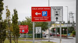 DAA made €1.4m a week from its car parks at Dublin Airport in 2023