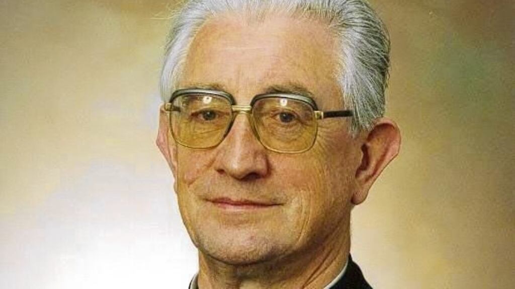 An Moinsíneoir Breandán Ó Doibhlin