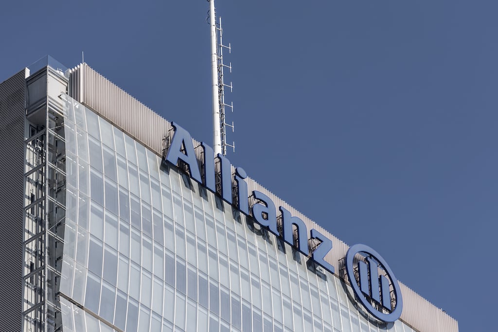 Allianz Global Life is introducing a new type of pension investment into Ireland, targeting risk-averse investors. Photograph: Emanuele Cremaschi/Getty Images