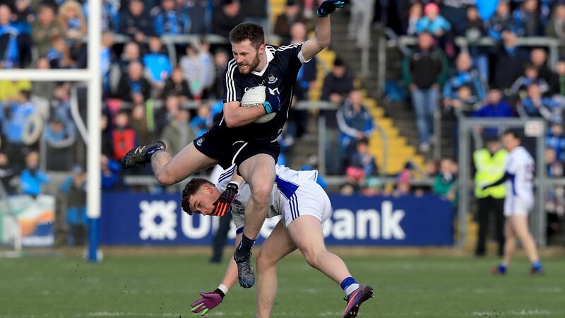 Division One: Dublin have too much for spirited Cavan