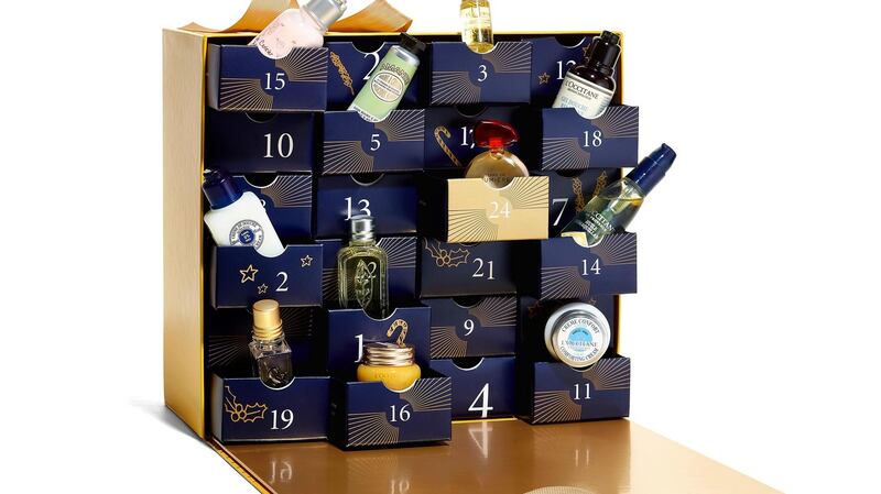 L’Occitane Luxury Advent Calendar (€99)