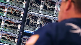 Dublin market underperforms European peers after volatile week