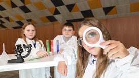 ‘It’s not just someone in a lab coat in a lab messing around with Bunsen burners’