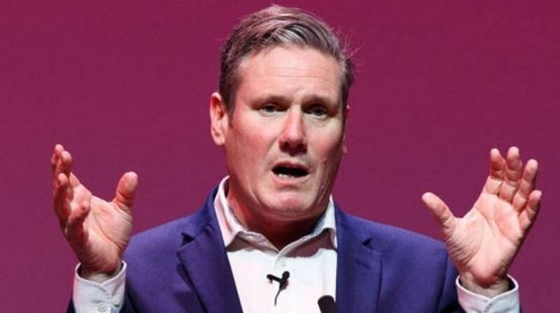 Labour has enjoyed a remarkable surge since Keir Starmer took control of the main opposition party in April. Photograph: Getty