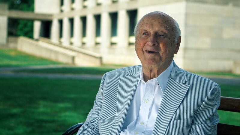 Kevin Roche: a problem-solver, not a monument builder