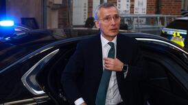 Talk of European nuclear deterrent without US involvement ‘not helpful’, says Nato boss