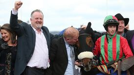 Cooper goes for glory on Our Conor in Triumph Hurdle