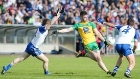 Old habits die hard for Donegal’s conquistadors