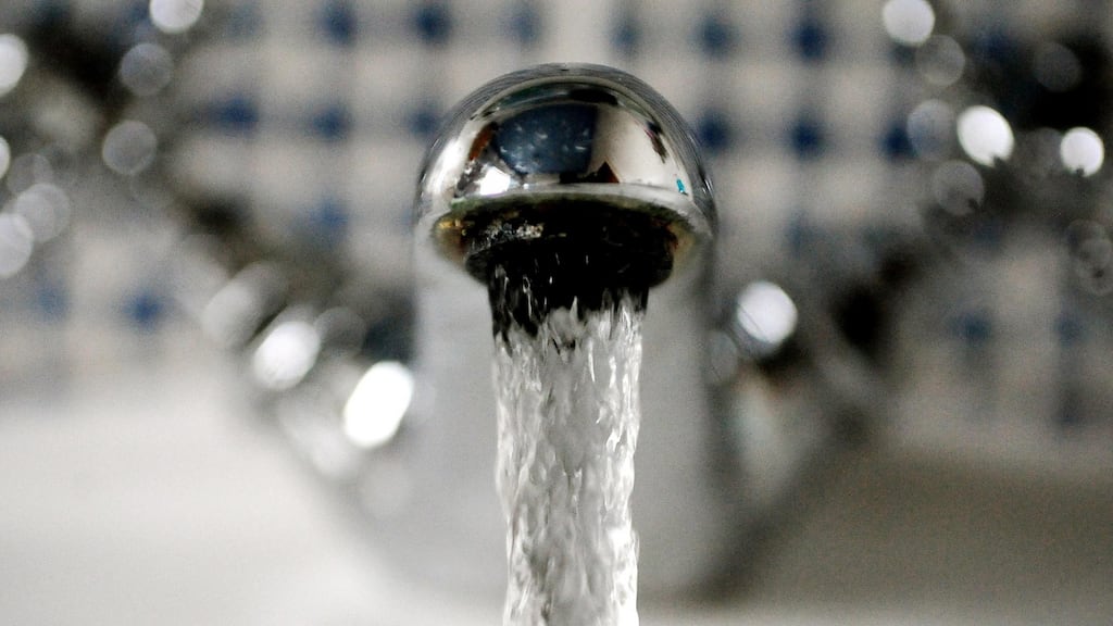 Non-domestic water charges are set to be increased by 9.8 per cent in October following a decision by the Commission for the Regulation of Utilities. Photograph: Rui Vieira/PA Wire.