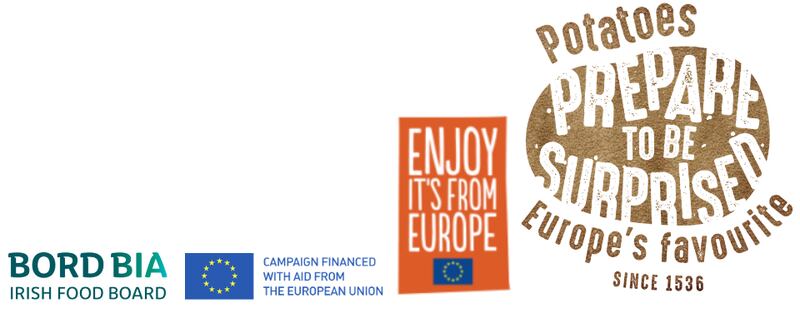 bord bia potatoes logo