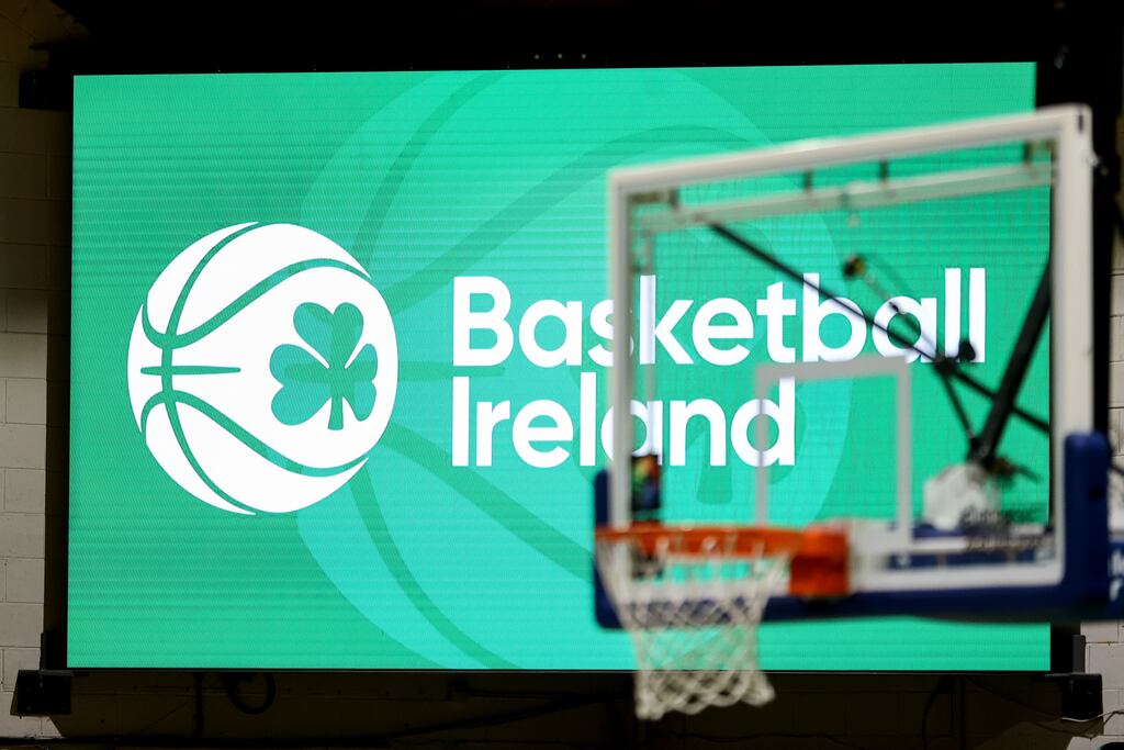 Ireland are due to play Israel in Latvia on Thursday evening. Photograph: Ben Brady/Inpho