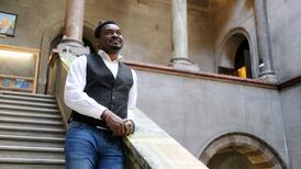 In Ireland you are not invited to someone's house. It can feel superficial