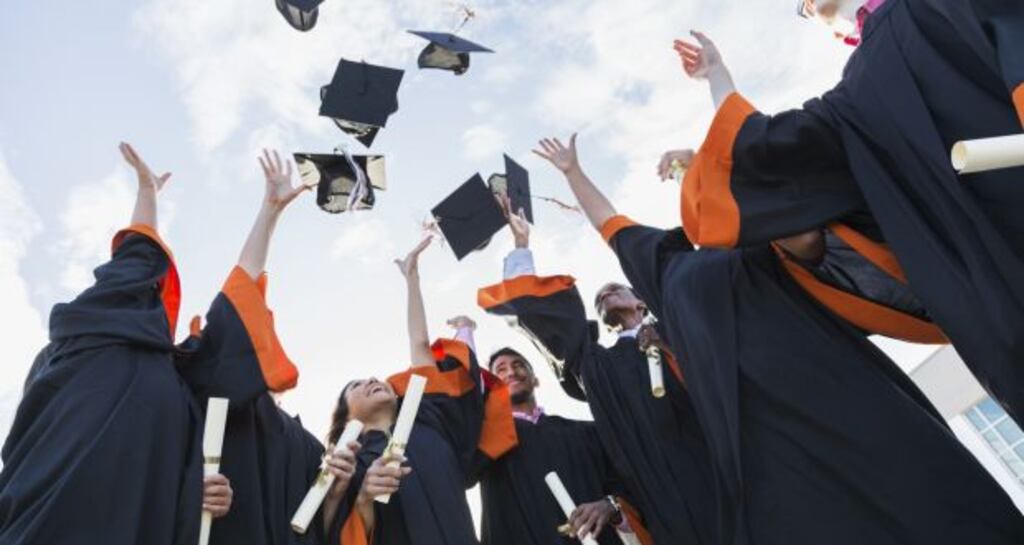 The country with the highest number of international students coming to Ireland was China, with Malaysia, America, Canada, India, and Saudi Arabia also among the most common countries of origin, an ESRI report has found. Photograph: iStock