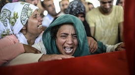 Turkey accused of backing Islamic State over Kurds