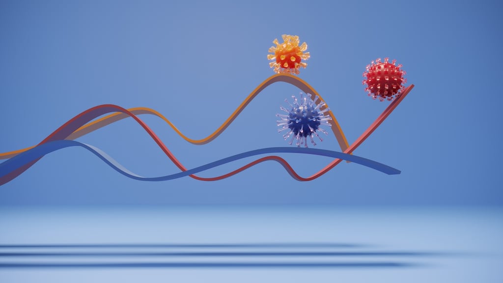 I suspect many of us would quickly accept a looser, lay-persons’ brand of endemicity, involving annual Covid-19 jabs and the judicious use of masks and hand hygiene. Photograph: iStock