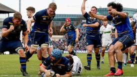 Leinster run amok v Glasgow to book home quarter-final