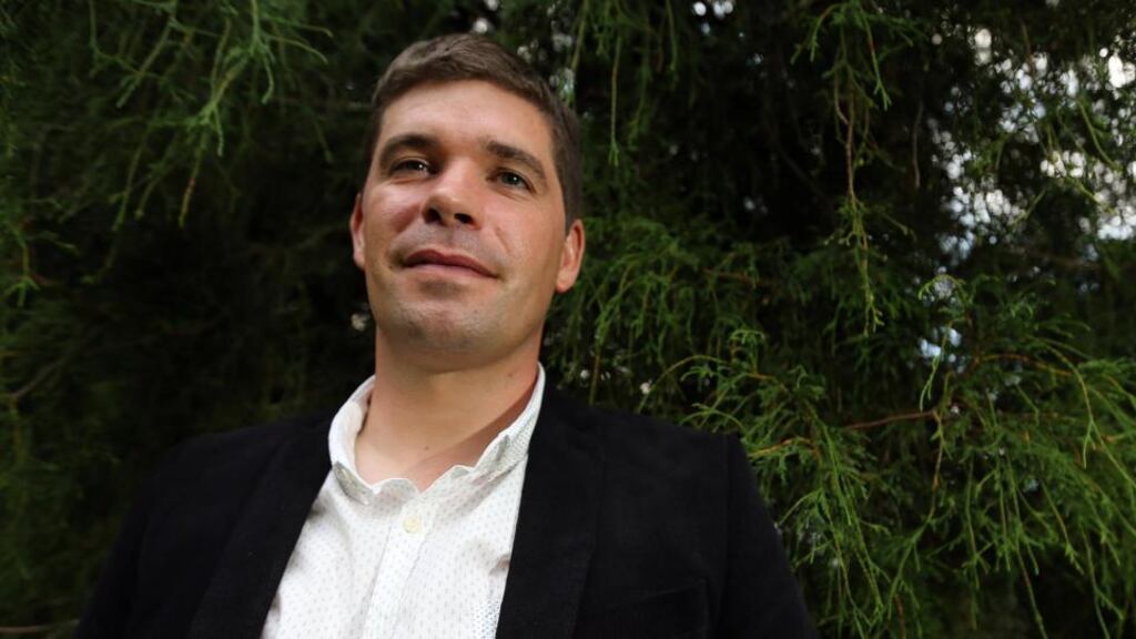 Kerry manager Eamon Fitzmaurice. Photograph: Lorraine O’Sullivan/Inpho
