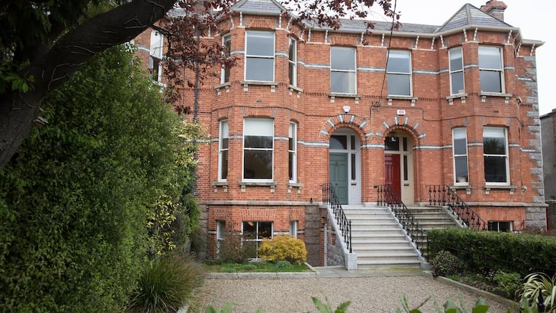 Victorian on Elton Park with mews potential for €1.95m