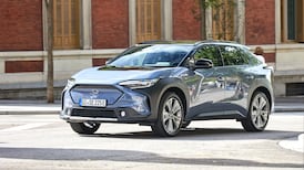 Subaru Solterra brings the brand to the EV market but can it retain its DNA?