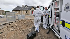 Locals shocked to hear of man being shot in front of wife and children