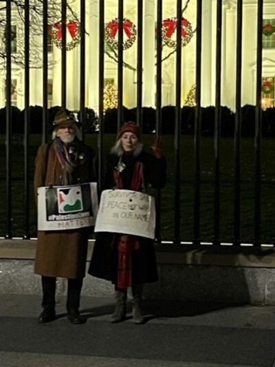 Marione and Daniel Ingram