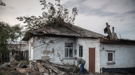 Russia vows to tighten border security and warns EU on using frozen assets to help Kyiv