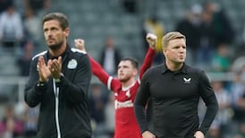 Ken Early: Eddie Howe’s caution backfires as Darwin Nuñez volcano erupts