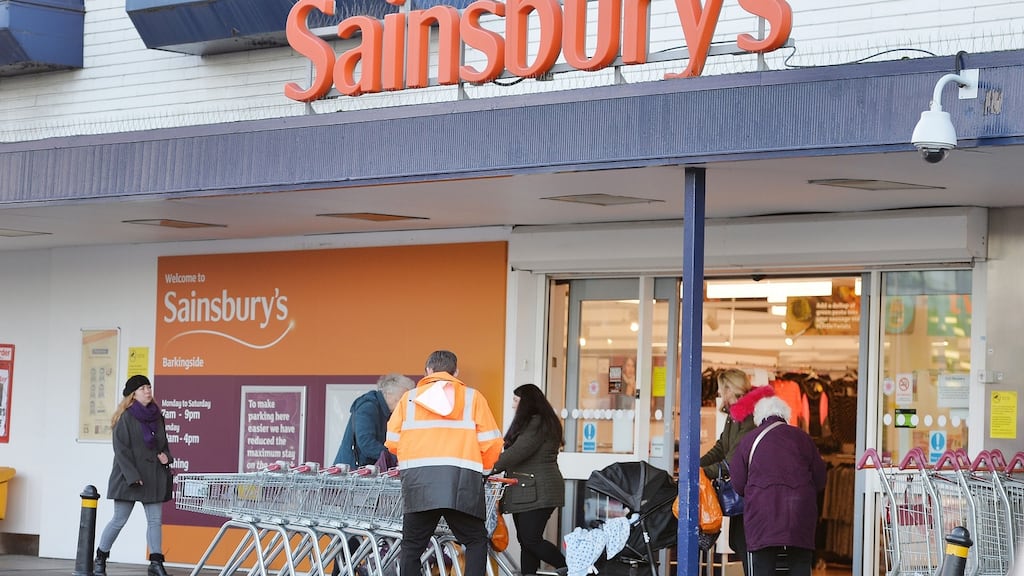 Sainsbury’s is restructuring its night shift and trainer roles