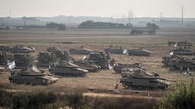 Netanyahu vows to ‘demolish Hamas’ as conditions in Gaza deteriorate