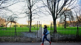 Mountjoy Square railings revamp to cost €240,000 a side