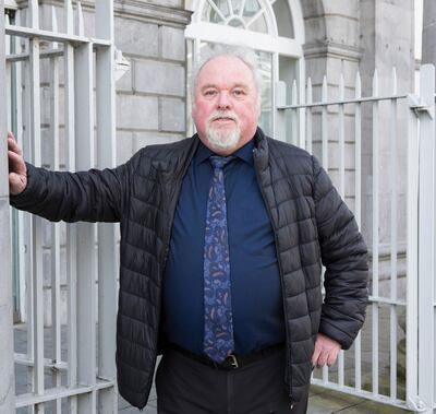 Limerick Councillor and former mayor John Gilligan