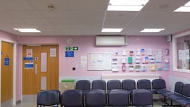 ‘Our GP waiting room is not open. It is not closed either’