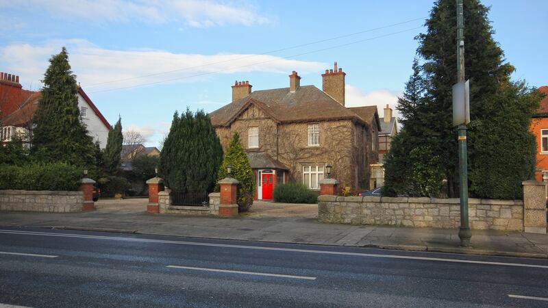 Bartra intends to replace Cedar Lodge B&B at 98 Merrion Road with a new apartment scheme.