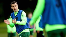 Donegal win gives Séamus Colman another reason to be cheerful