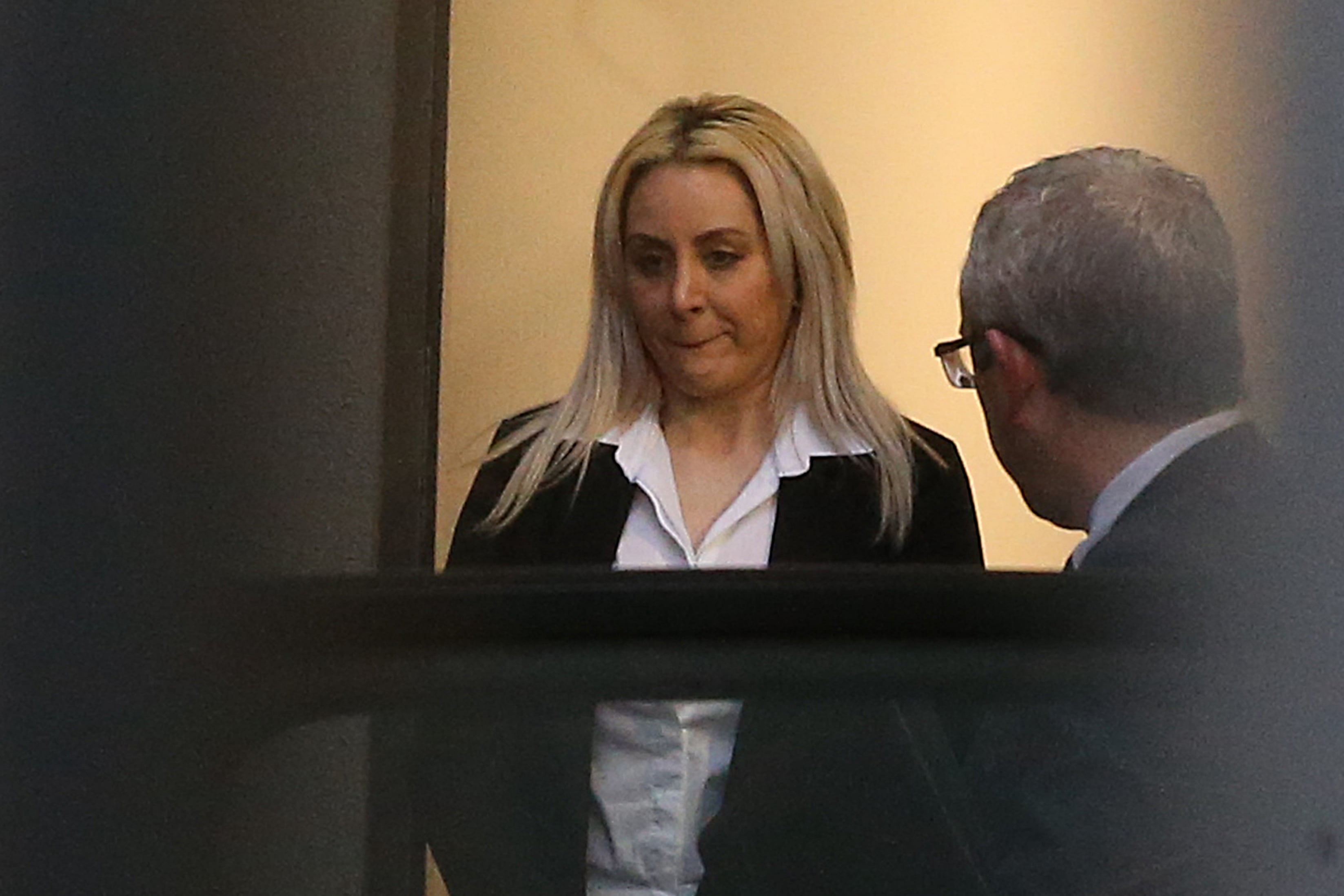 Murder accused Ruth Lawrence feared becoming human trafficking victim, pastor tells trial