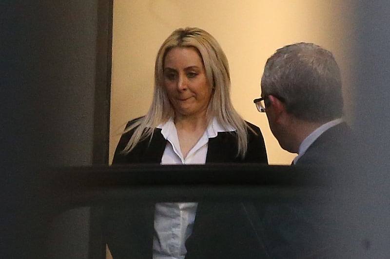 Ruth Lawrence and boyfriend acted as ‘tag team’ to kill drug dealer, murder trial hears