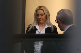 Drug debts and buried bodies: the trial of Ruth Lawrence for double murder