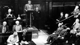 Address by Nelson Mandela to Dáil Éireann