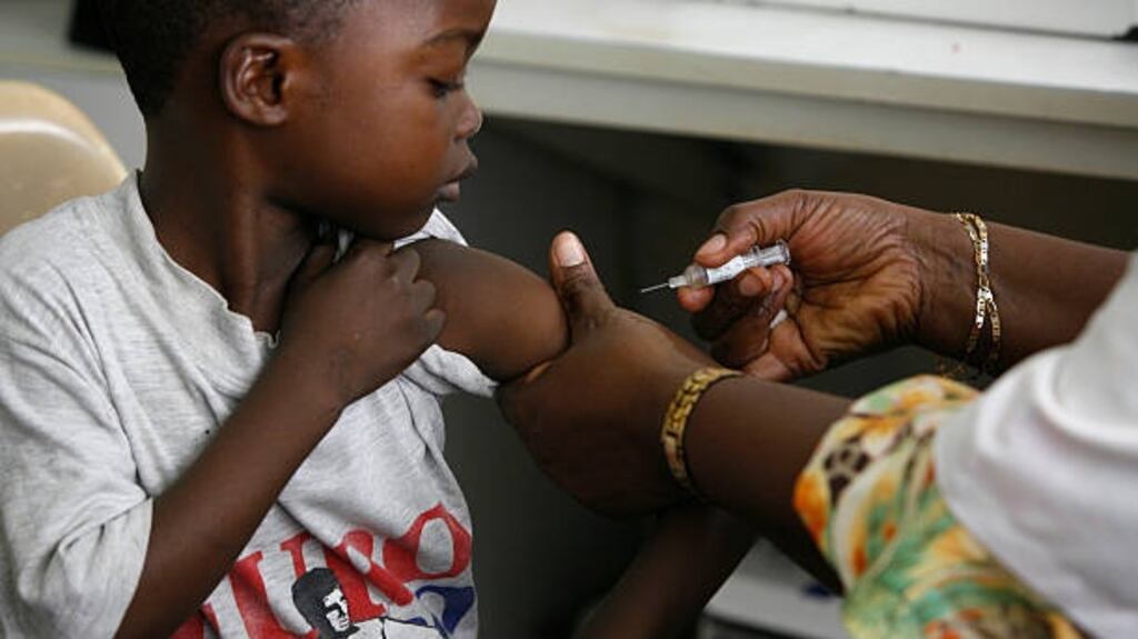 The Coalition for Epidemic Preparedness Innovations’ ambition to accelerate vaccine development will be a huge part of future response efforts and save millions of lives. File photograph: Getty