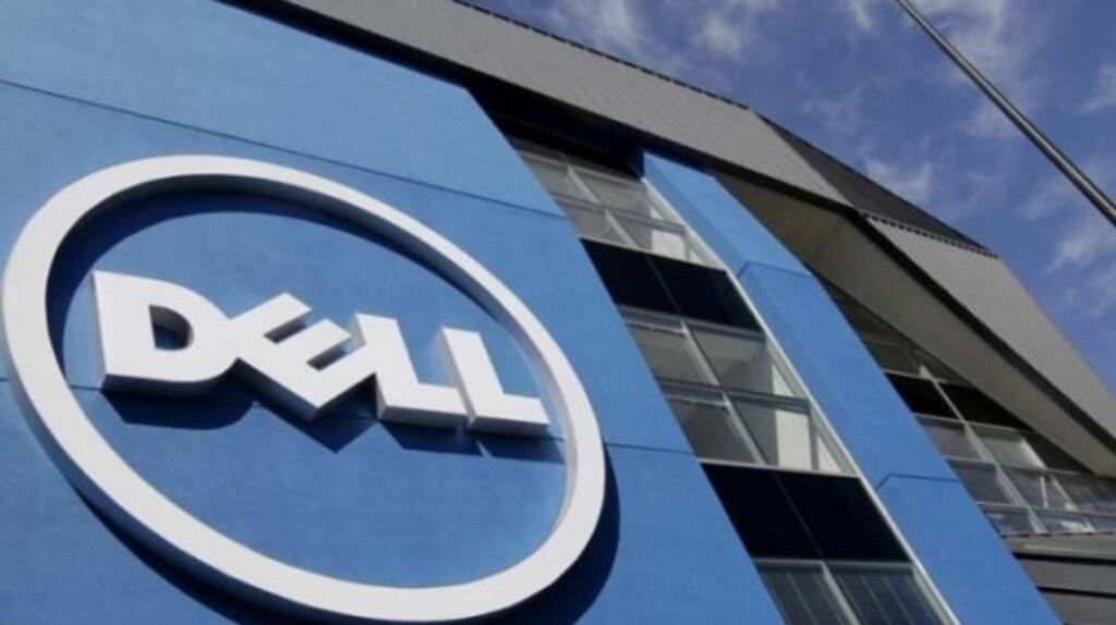 Dell’s total net revenue rose 2.6 per cent to $21.91 billion in the three months ended May 3rd