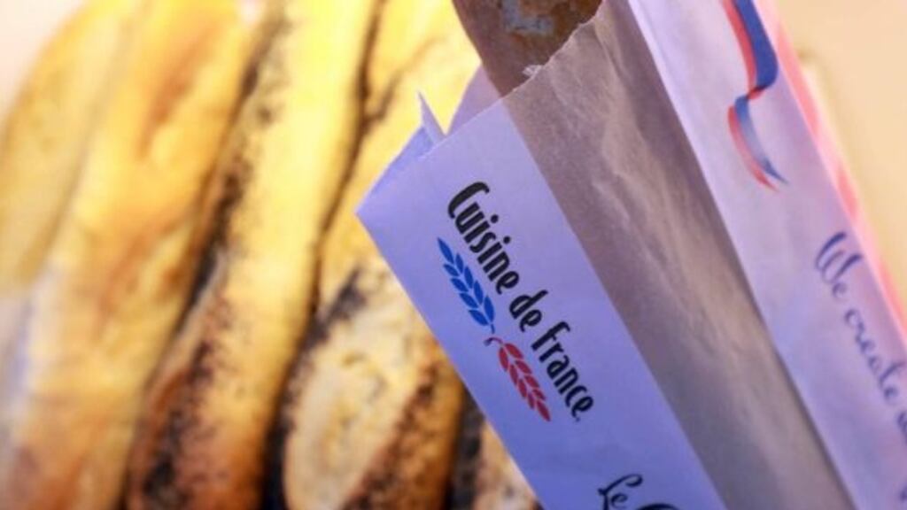 Aryzta makes burger buns for McDonald’s and owns the Cuisine de France brand in Ireland