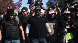 ‘Stop the Steal’: Pro-Trump demonstrators back claims of electoral fraud