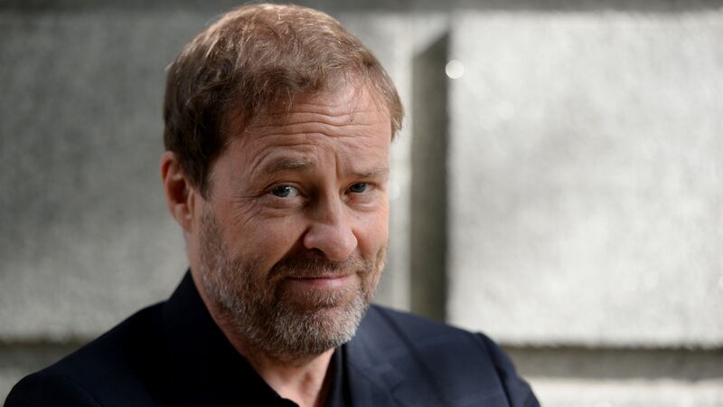 Ardal O’Hanlon. Photograph: Alan Betson