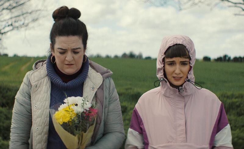 Extra Ordinary: Maeve Higgins with Terri Chandler in her new film