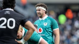 Caelan Doris returns to lead much-changed Ireland team for visit of Japan