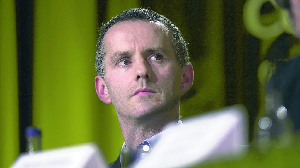 Green Party councillor Ciaran Cuffe said the application was of “an astonishingly poor quality”. Photograph: Brenda Fitzsimons